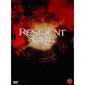Resident Evil (DVD)