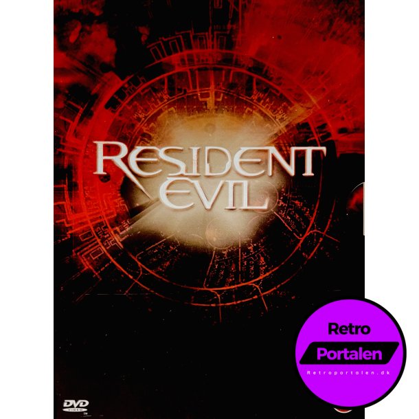 Resident Evil (DVD)