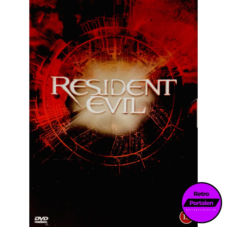 Resident Evil (DVD)