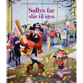 Sallys Far Slr Til Igen (NY) (Carlsen)