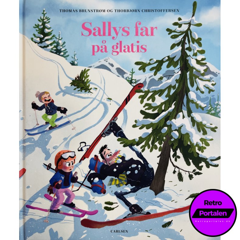 Sallys Far P� Glatis (NY) (Carlsen)