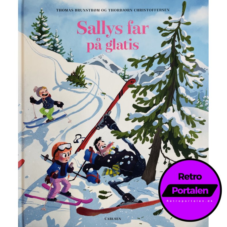 Sallys Far P� Glatis (NY) (Carlsen)