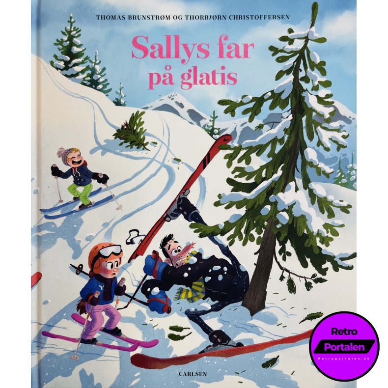 Sallys Far P Glatis (NY) (Carlsen)