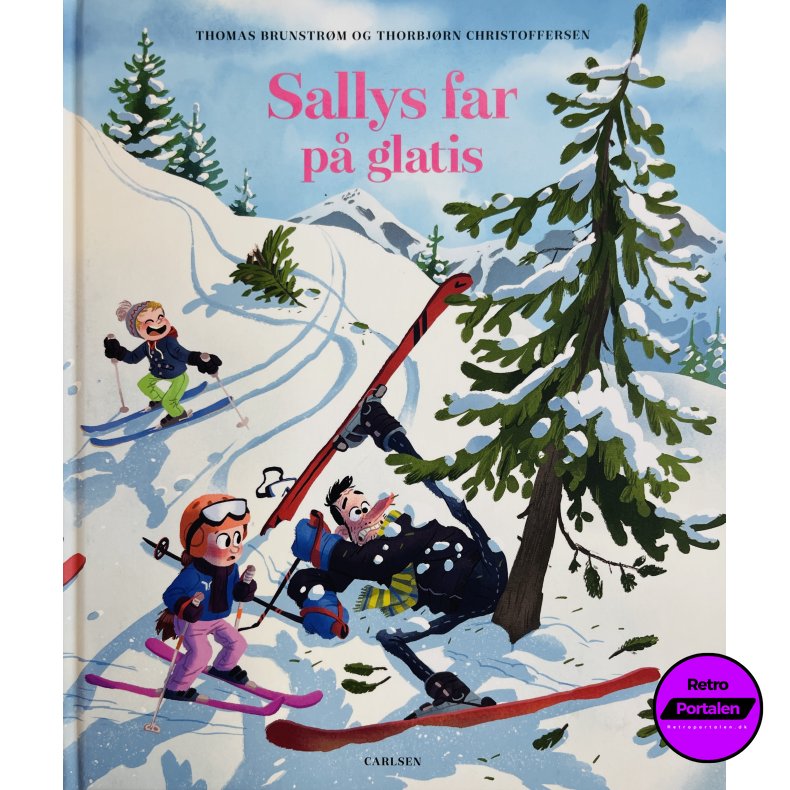 Sallys Far P� Glatis (NY) (Carlsen)