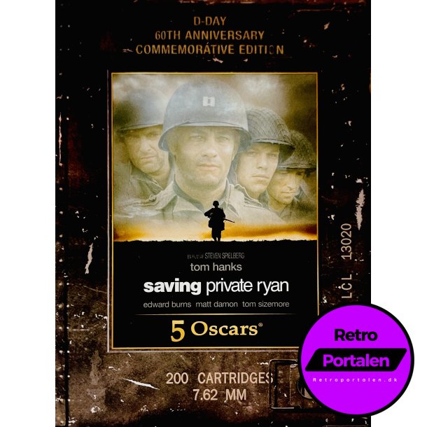 Saving Private Ryan (2 Disc) (DVD)