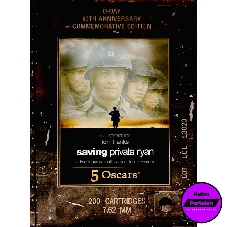 Saving Private Ryan (2 Disc) (DVD)