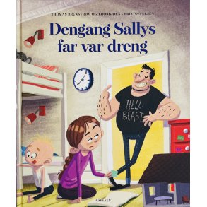 Dengang Sallys Far Var Dreng (NY) (Carlsen)