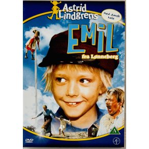 Emil Og Grisebassen (DVD)