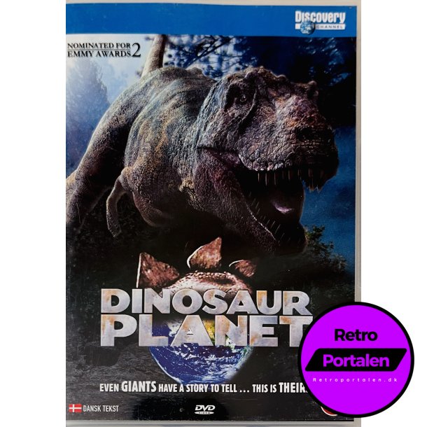 Dinosaur Planet (DVD)