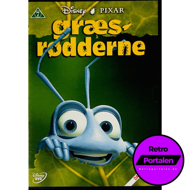 Grsrdderne (DVD)