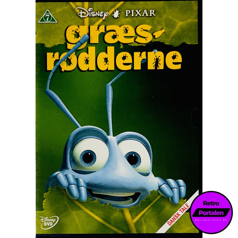 Grsrdderne (DVD)