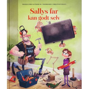 Sallys Far Kan Godt Selv (NY) (Carlsen)