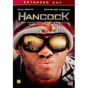 Hancock (Extended Cut) (DVD)