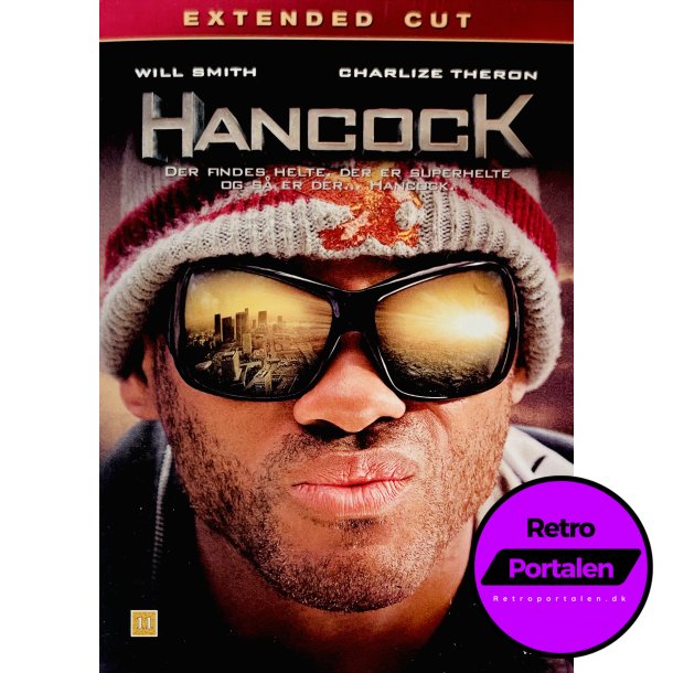 Hancock (Extended Cut) (DVD)