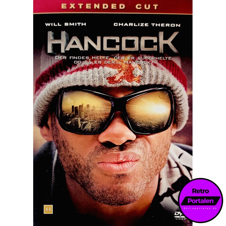 Hancock (Extended Cut) (DVD)