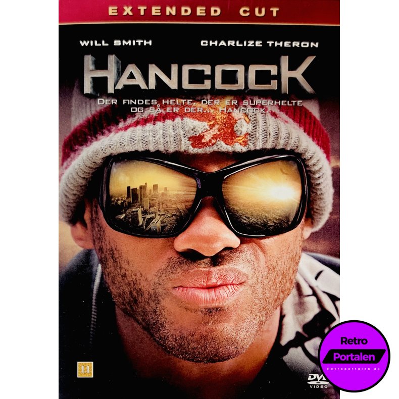 Hancock (Extended Cut) (DVD)