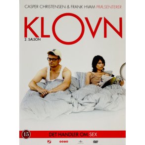 Klovn (2. Sson) (DVD)
