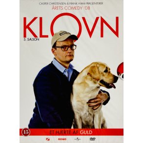 Klovn (5. Sson) (NY) (DVD)