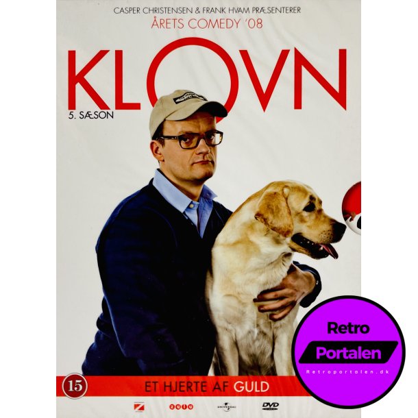 Klovn (5. Sson) (NY) (DVD)