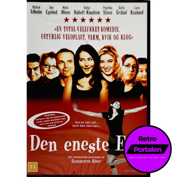 Den Eneste Ene (NY) (DVD)