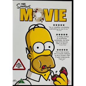 The Simpsons Movie (DVD)