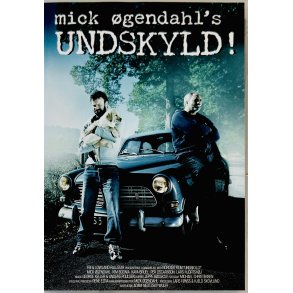 Mick gendahls: Undskyld! (DVD)