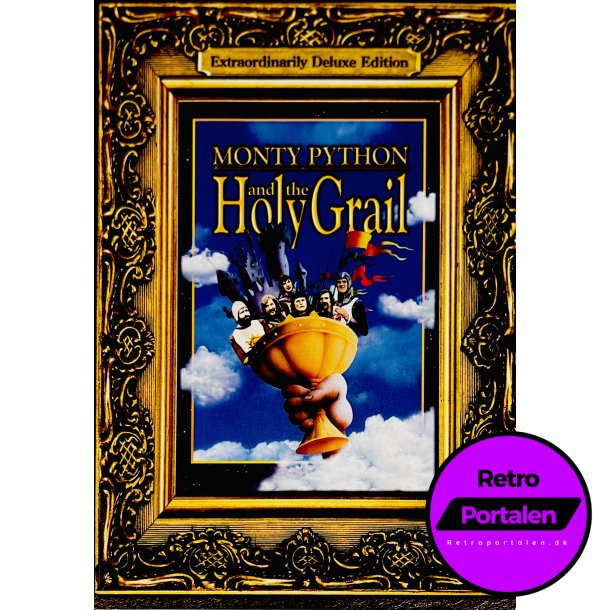 Monty Python And The Holy Grail (Extraordinarily Deluxe Edition) (2 Disc) (DVD)