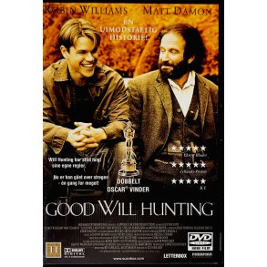 Good Will Hunting (DVD)