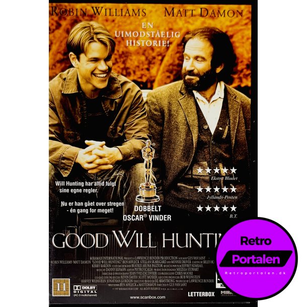 Good Will Hunting (DVD)