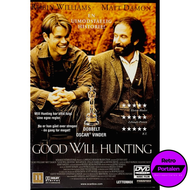 Good Will Hunting (DVD)