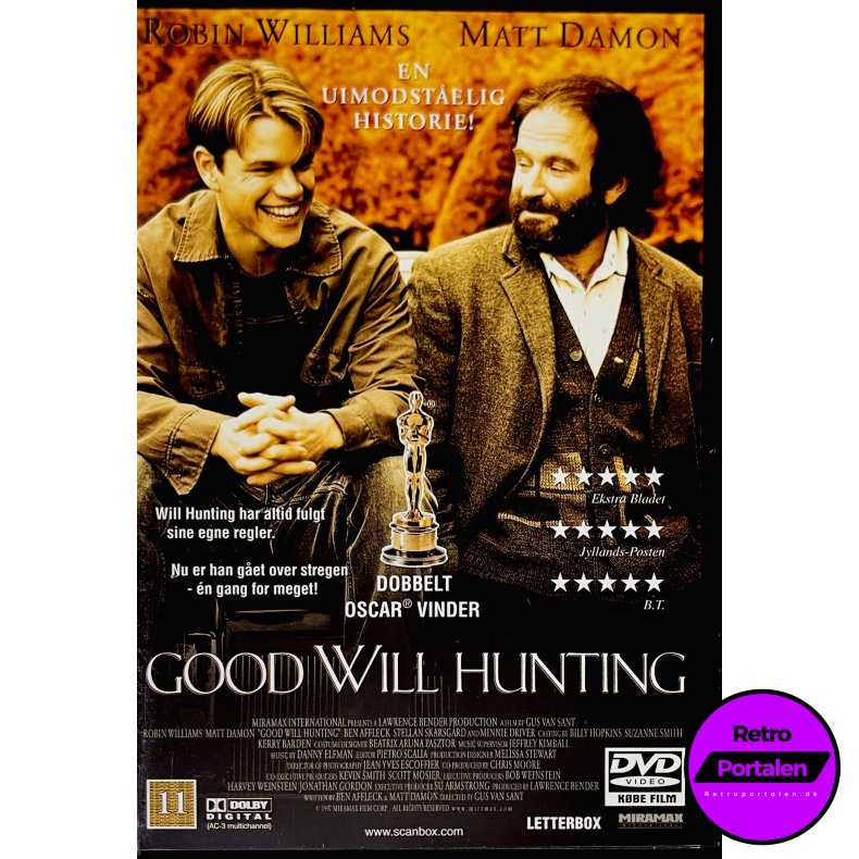 Good Will Hunting (DVD)