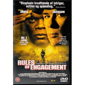 Rules Of Engagement (DVD)