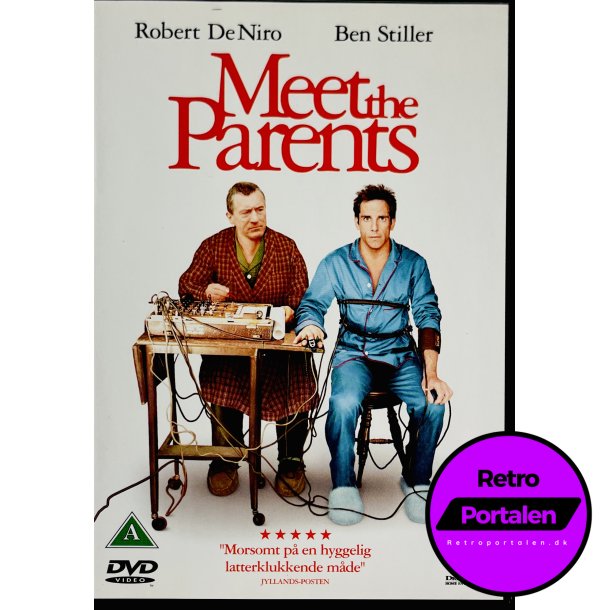 Meet The Parents (DVD)