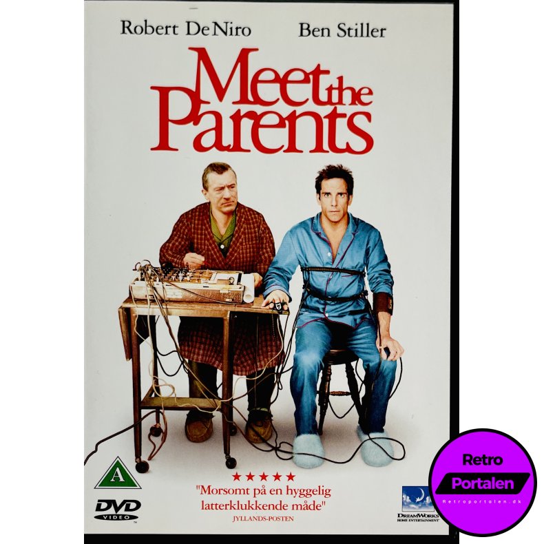 Meet The Parents (DVD)