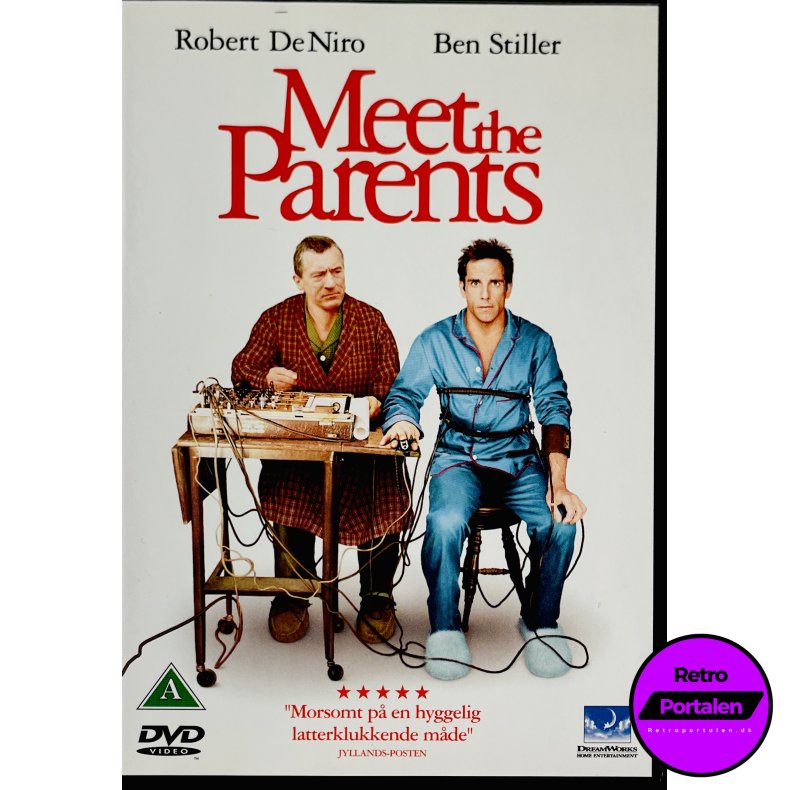 Meet The Parents (DVD)