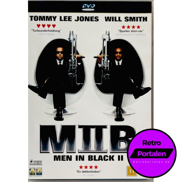 Men In Black 2 (DVD)