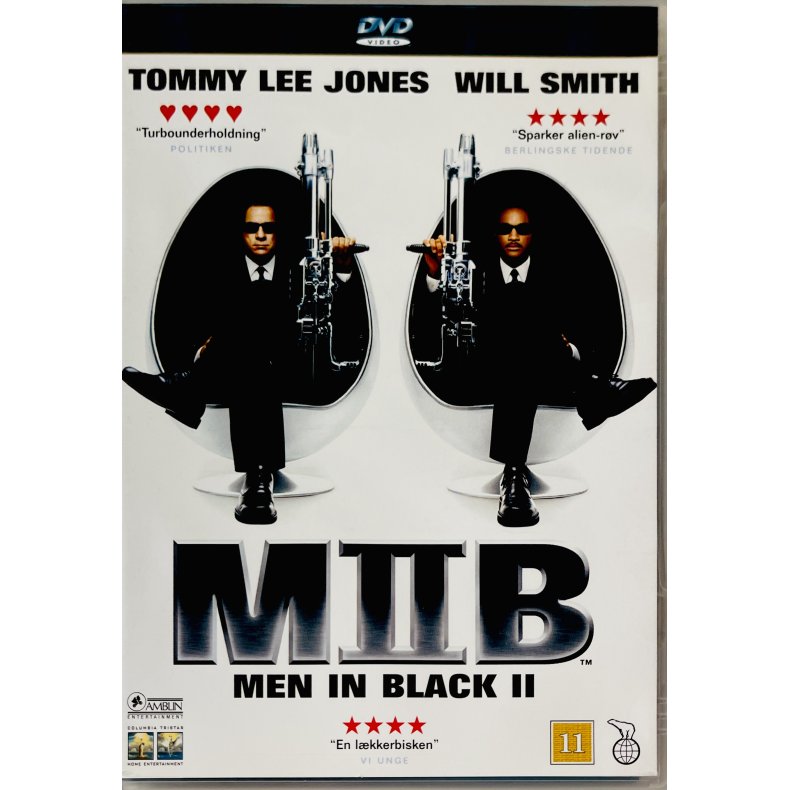 Men In Black 2 (DVD)