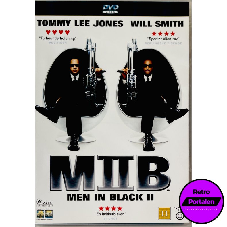 Men In Black 2 (DVD)