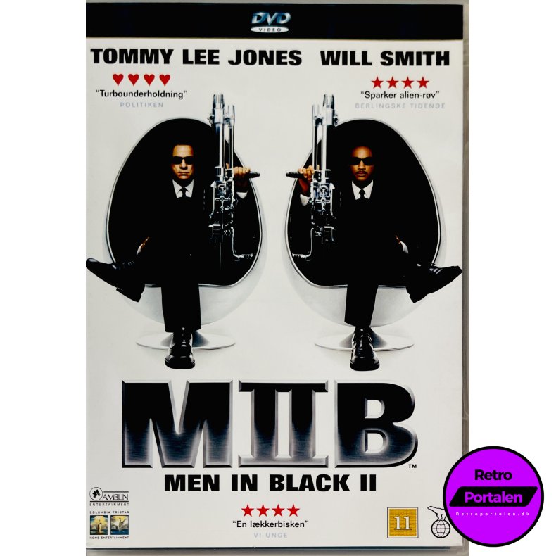 Men In Black 2 (DVD)