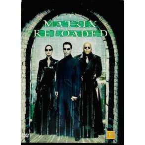 Matrix Reloaded (2 Disc) (DVD)