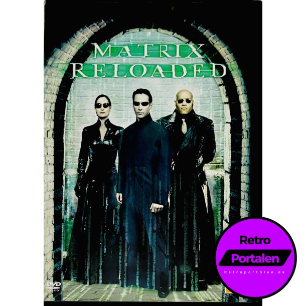 Matrix Reloaded (2 Disc) (DVD)