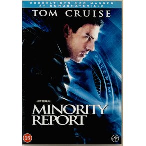 Minority Report (2 Disc) (DVD)
