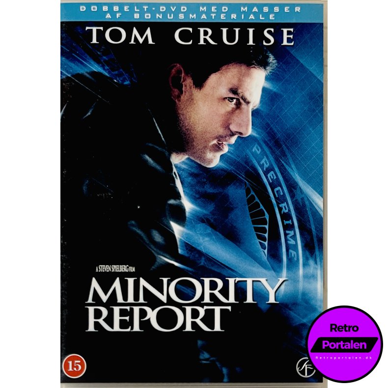 Minority Report (2 Disc) (DVD)