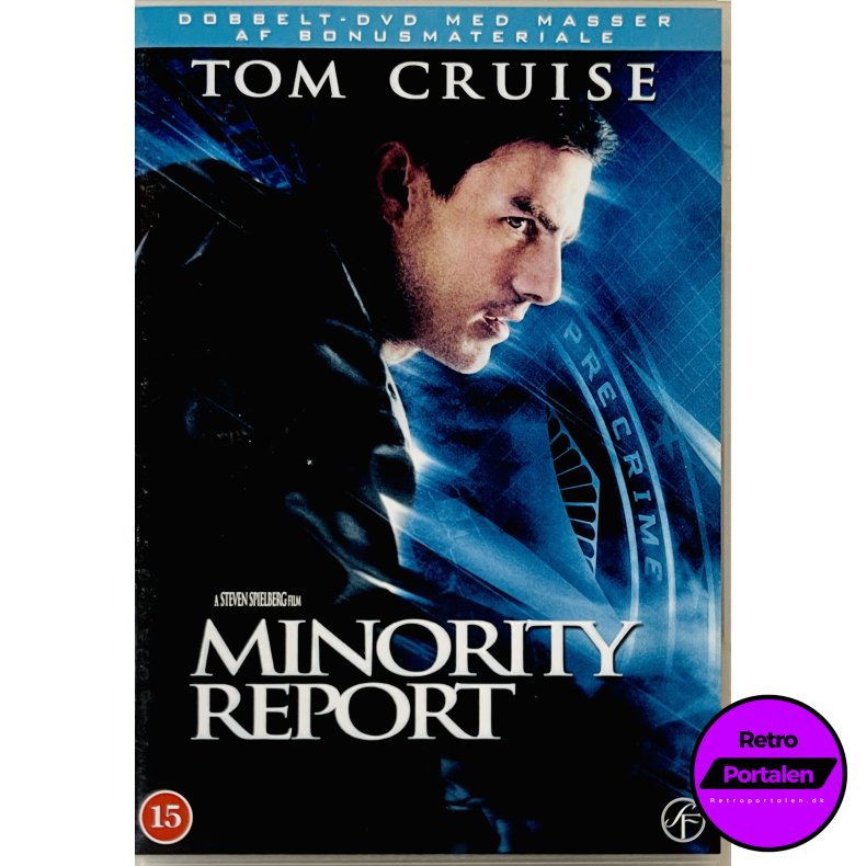 Minority Report (2 Disc) (DVD)