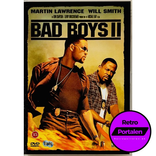 Bad Boys 2 (2 Disc) (DVD)