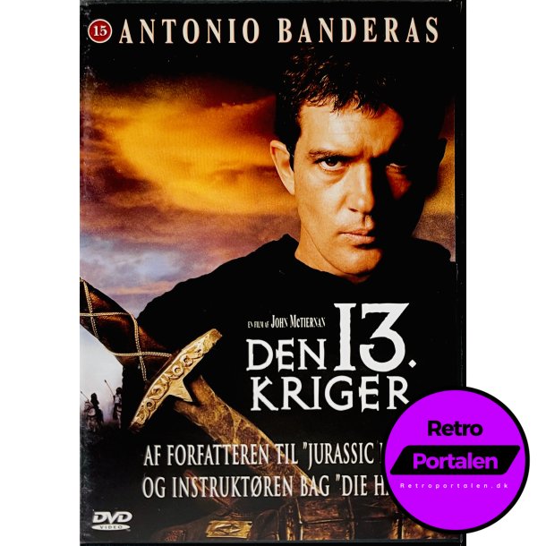 Den 13. Kriger (DVD)