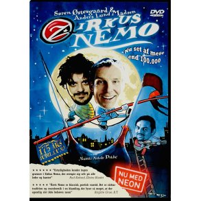 Zirkus Nemo - Nu Med Neon (DVD)