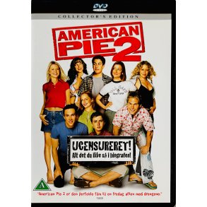 American Pie 2 (DVD)