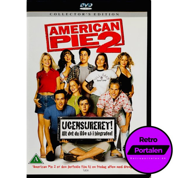 American Pie 2 (DVD)