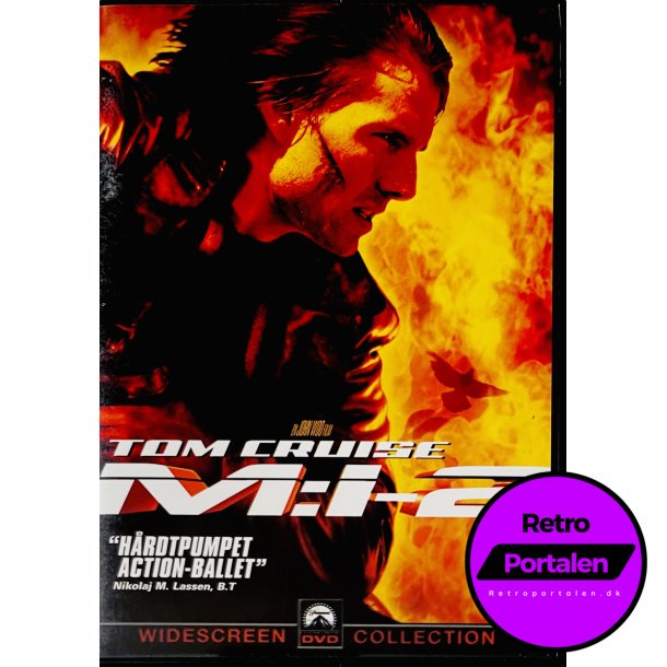 Mission Impossible 2 (Tom Cruise) (DVD)